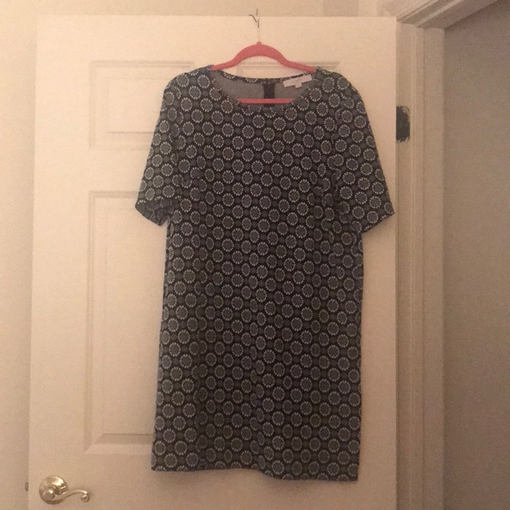 Loft dress